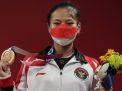 Atlet Putri Angkat Besi Berhasil Persembahkan Medali Pertama Untuk Indonesia di Olimpiade Tokyo